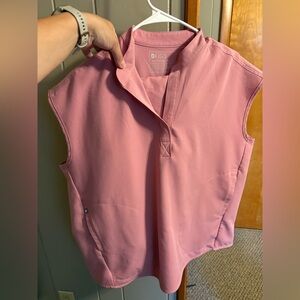 Pink figs set